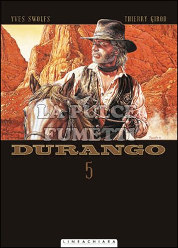 DURANGO # 5